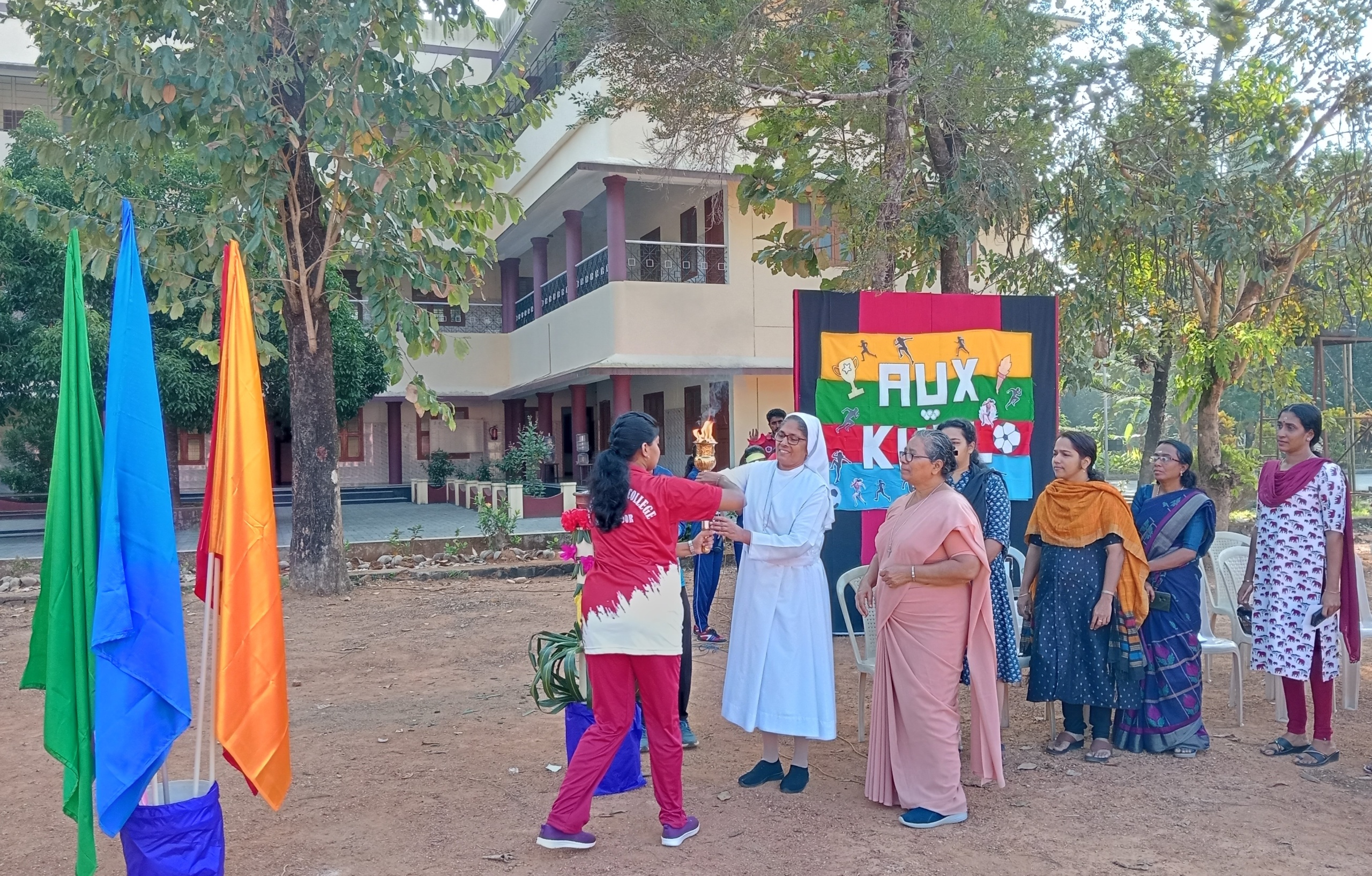 Sports – Auxkhelo 2023