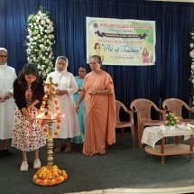 2024-2026 Batch Welcome day