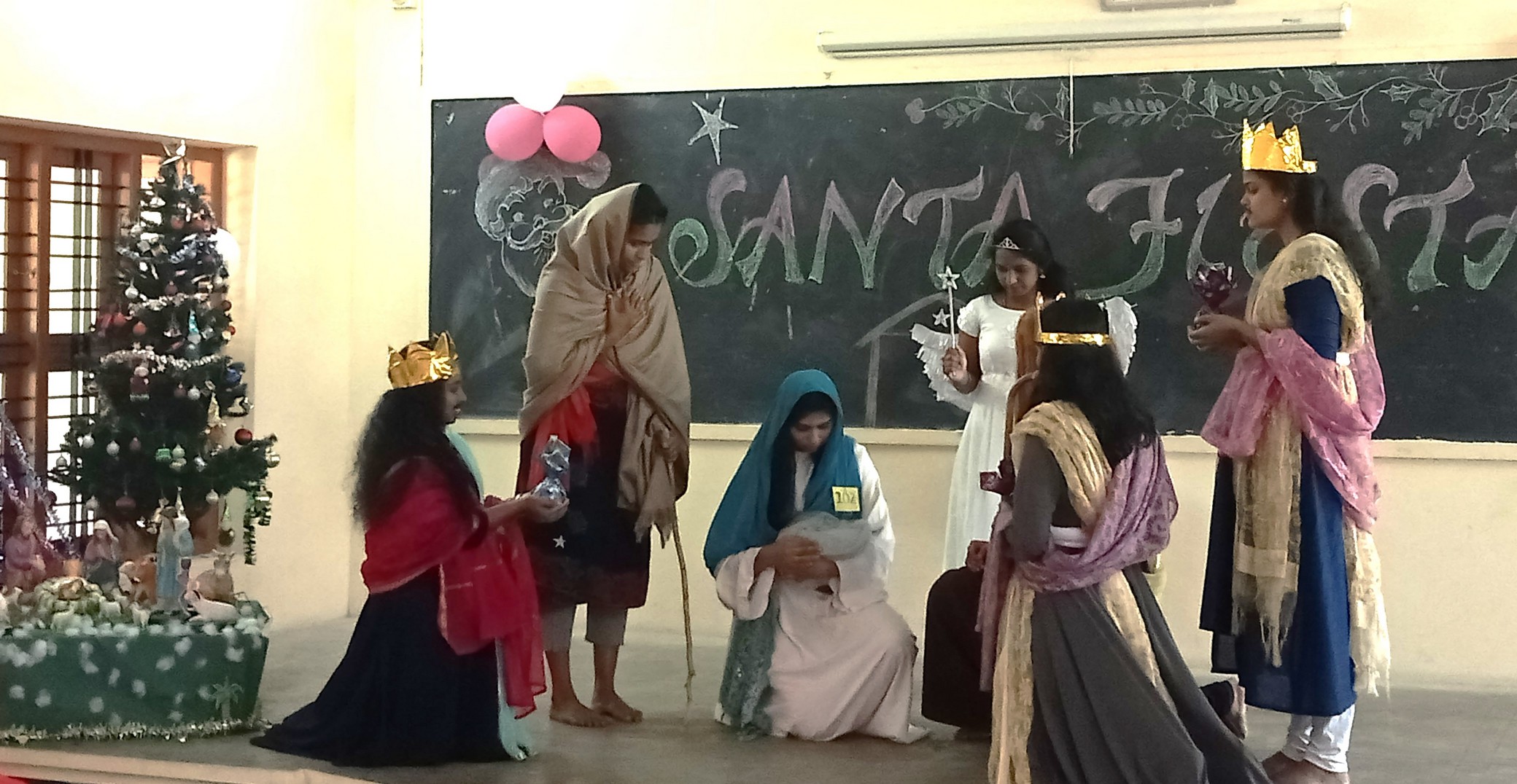 Christmas celebration 2022