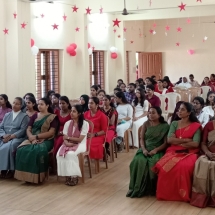 Christmas celebration