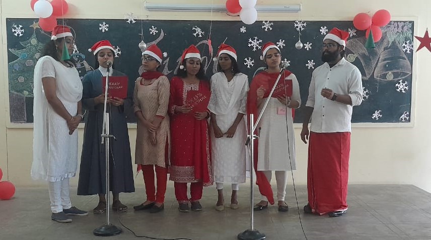Christmas celebration2023
