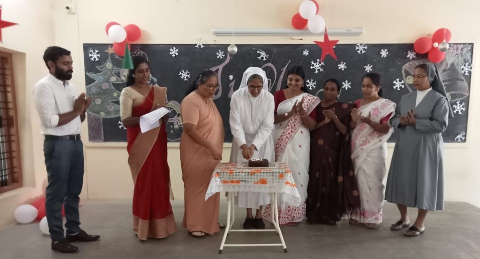 Christmas celebration2023