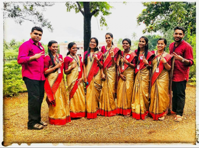 College Union Inauguration 2019-2021