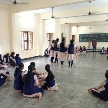 Drama and Art Class