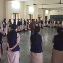 Drama and Art Class