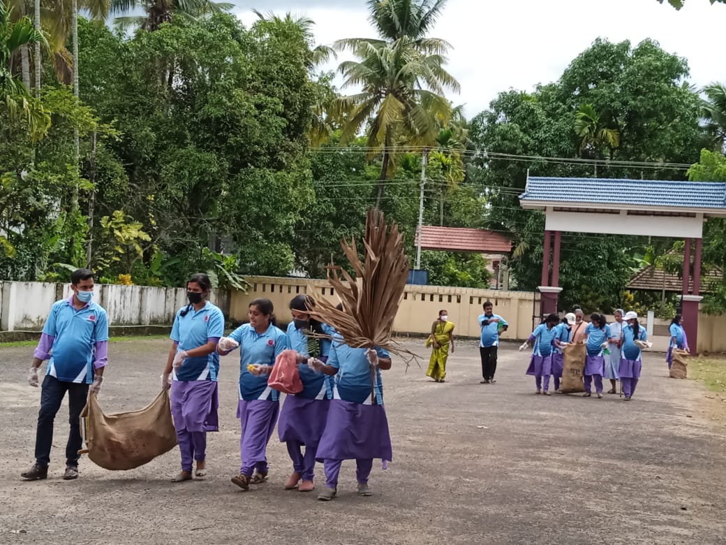 Environment day 2021