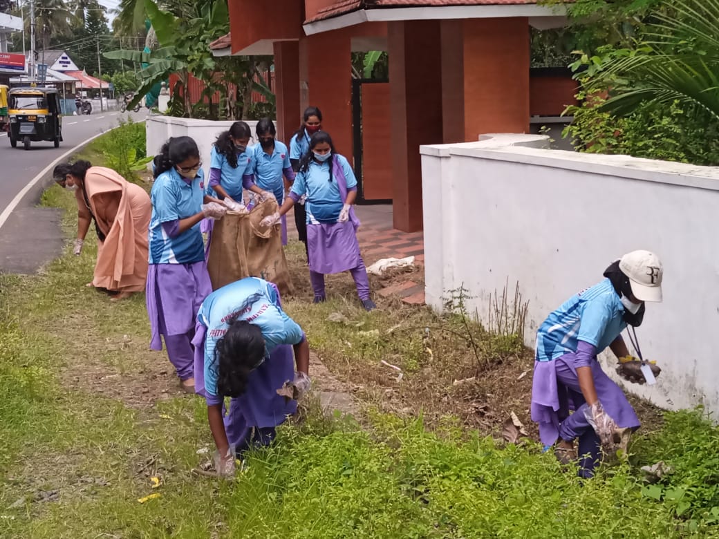 Environment day 2021