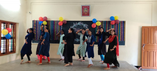 Fresher’s Day2021