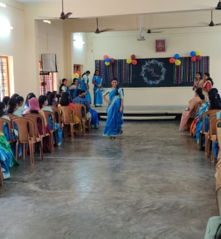 Fresher’s Day2021