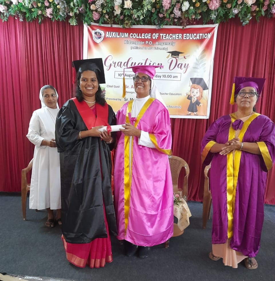 Graduation day2021