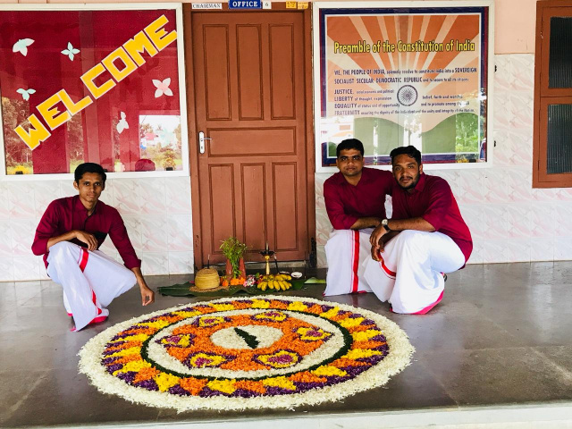 Onam Celebration2019