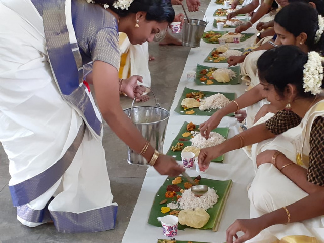 Onam Celebration2019