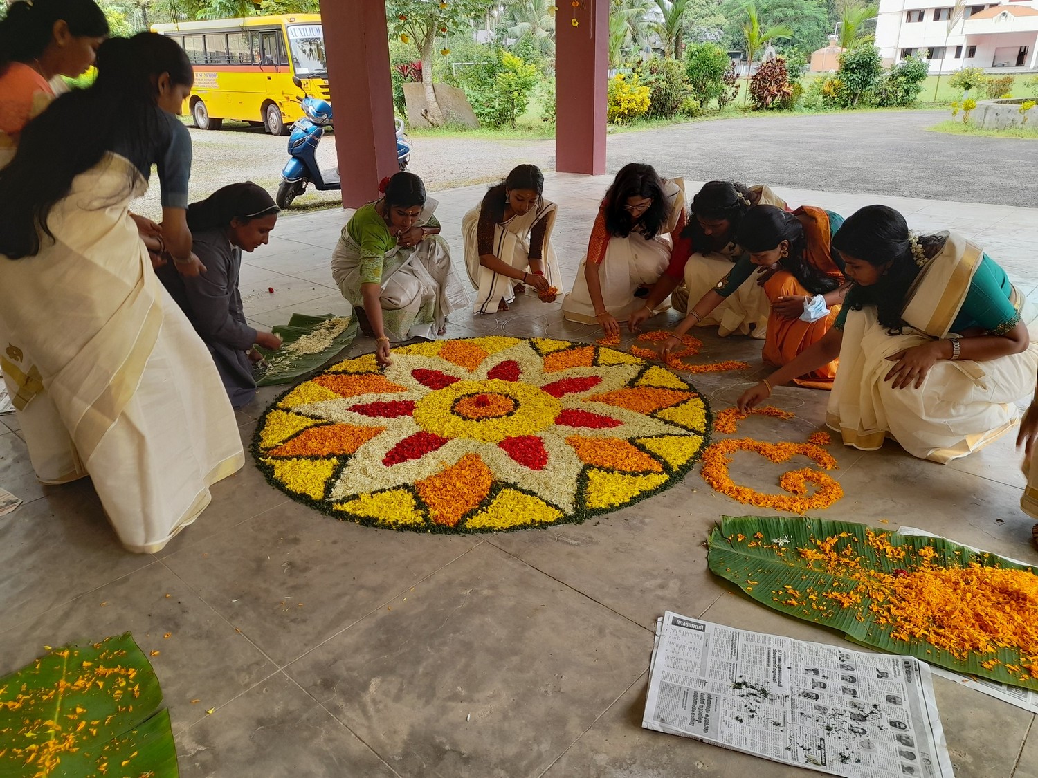 Onam Celebration2021