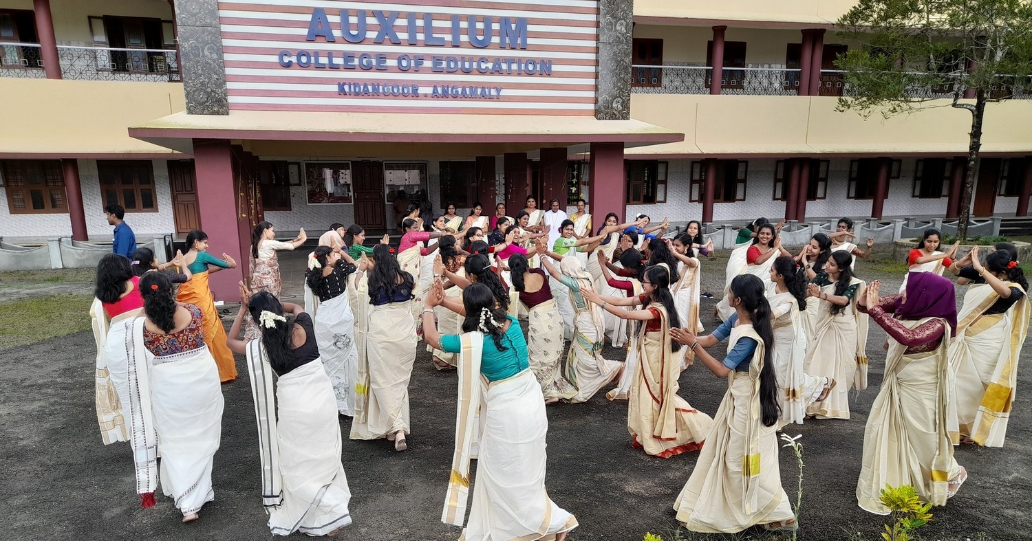 Onam Celebration2021