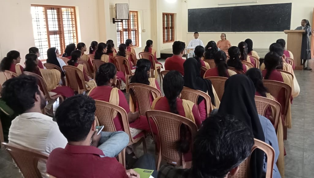 Premarital counselling programme2023