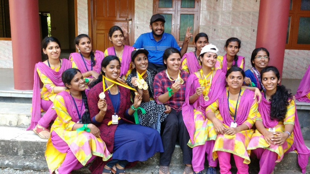 Sports Meet2019