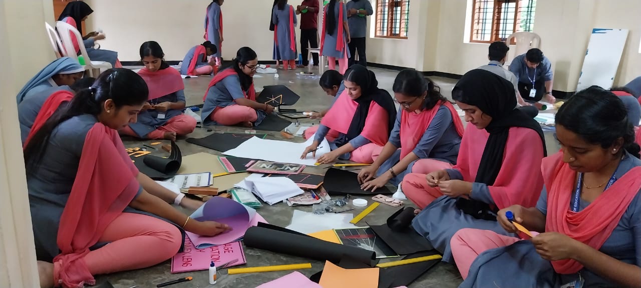 Teaching aids workshop2023