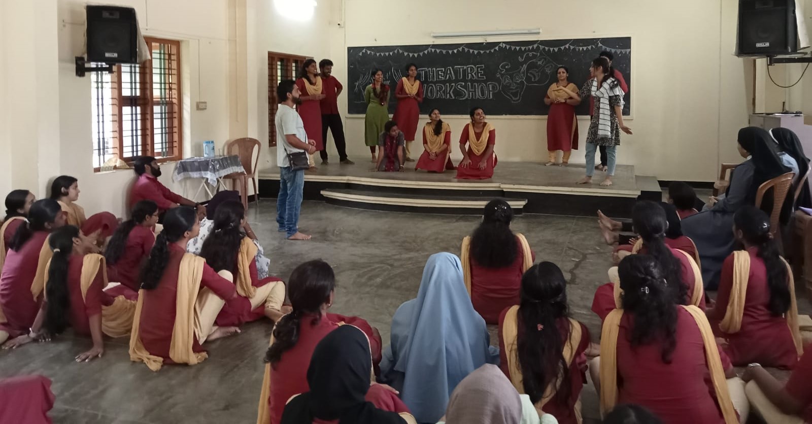 Theatre workshop2023