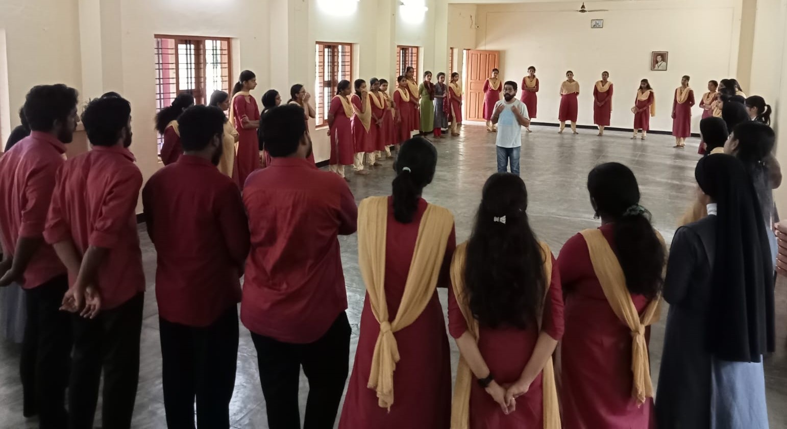 Theatre workshop2023