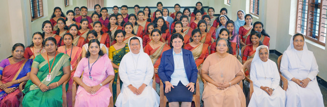 Visit of Sr. IvoneGoulart Lopez2019