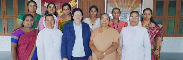 Visit of Sr. IvoneGoulart Lopez2019