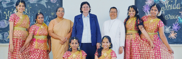 Visit of Sr. IvoneGoulart Lopez2019