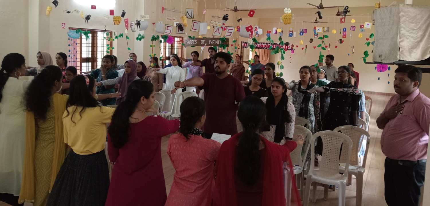 Community Citizenship Camp -Njangal paridhiku Purathanu - 27-01-2025 to 31-01-2025