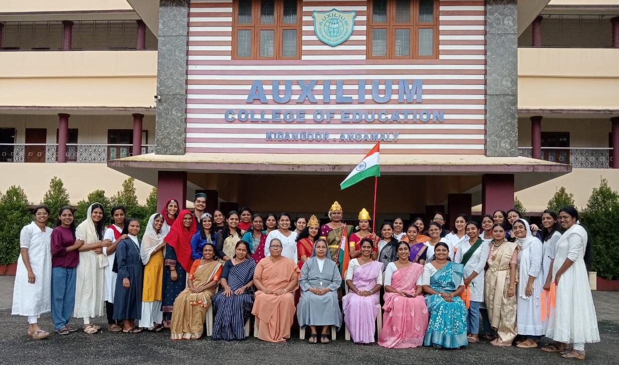 Independence day Celebration- 14-08-2025