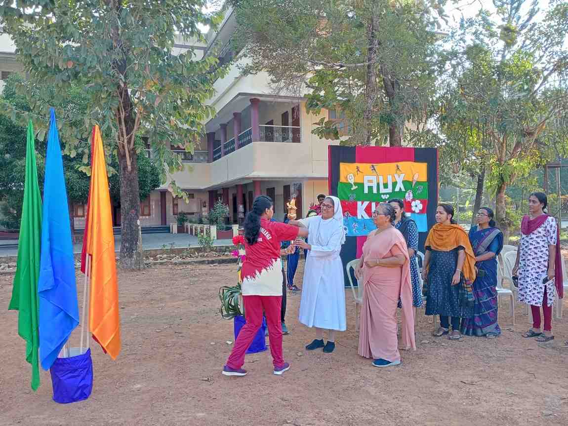 Sports Day - 10-01-2025