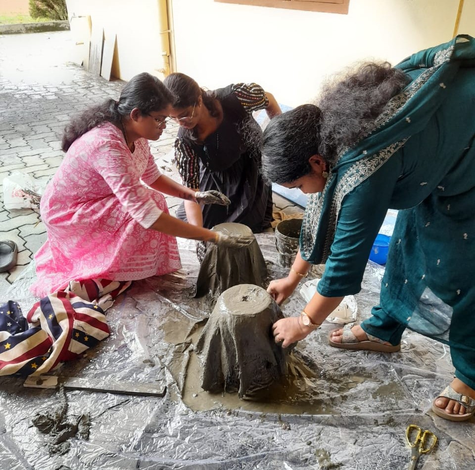 SUPW Product Making - 27-10-2025