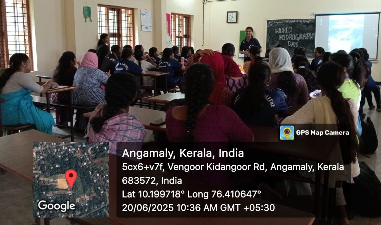 World Hydrography day - 20-06-2025